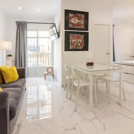 Arriola Freshapartments By Bossh! Appartement Málaga