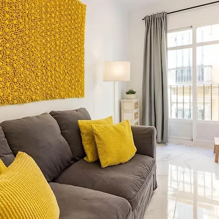 Arriola Freshapartments By Bossh! Appartement Málaga